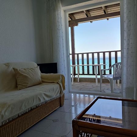 Seafront Apartment Pefkohóri Kültér fotó