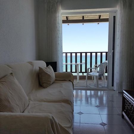 Seafront Apartment Pefkohóri Kültér fotó